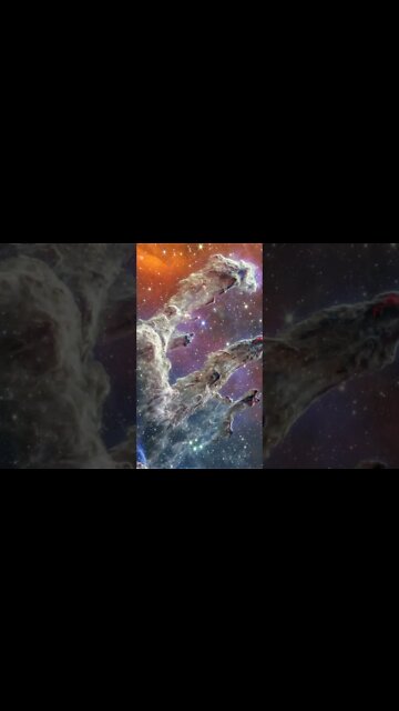 Só O JAMES WEBB PODE ver isto!