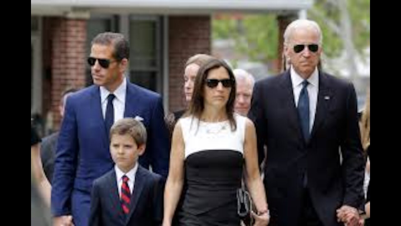 THE BIDEN FIVE