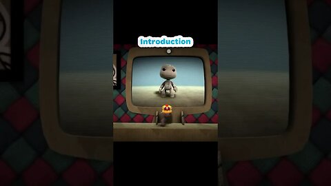 Introduction (Part 2) #littlebigplanet #playstation #gaming