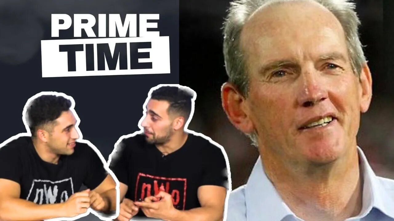 Wayne Bennett vs Craig Bellamy: Who's The Greatest NRL Coach? | Prime Time