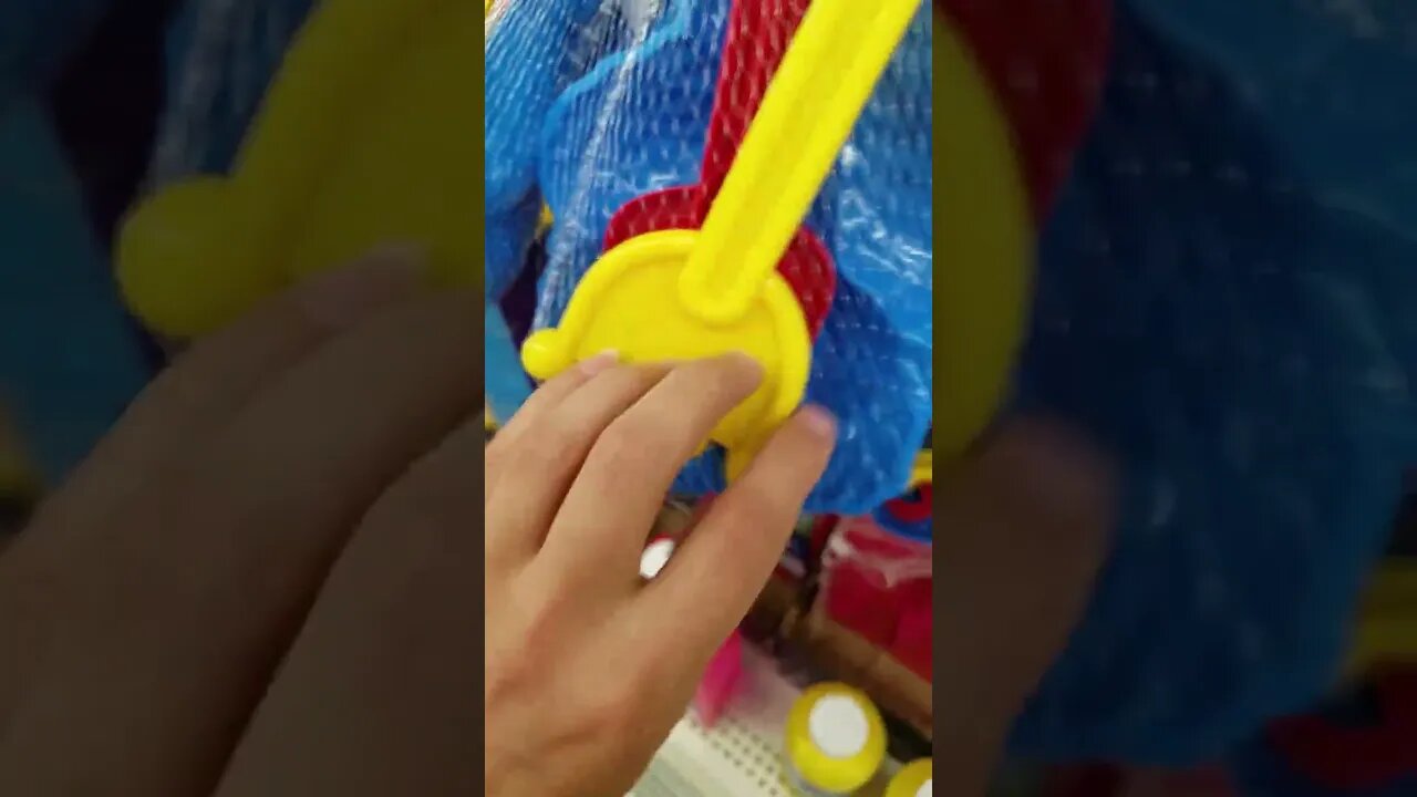 Public ASMR | Dollar Store Toys