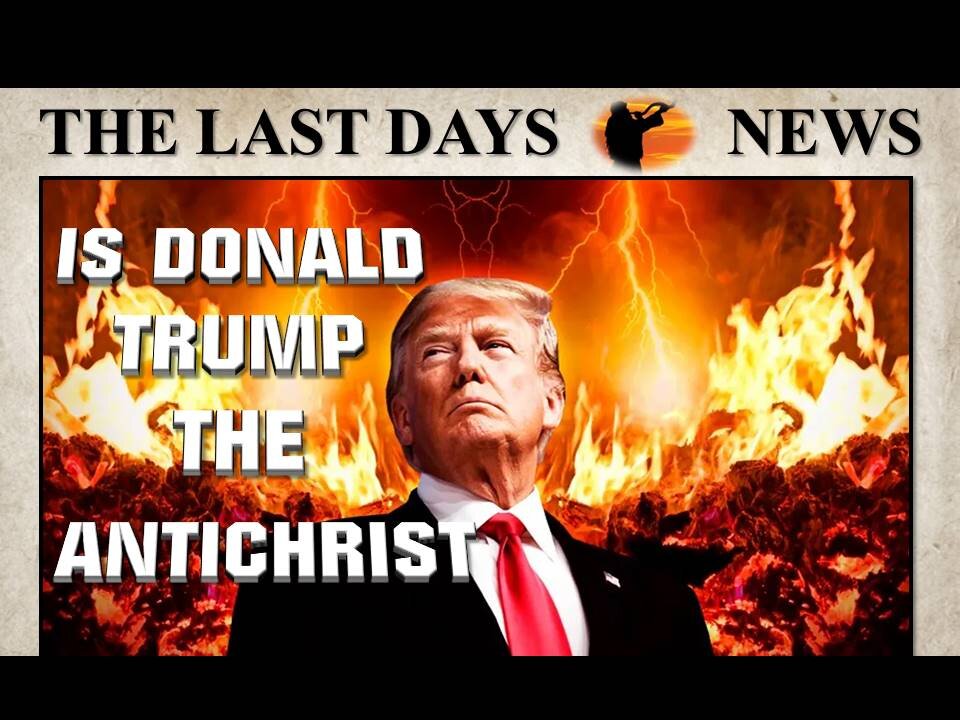 Is Donald Trump the Antichrist?