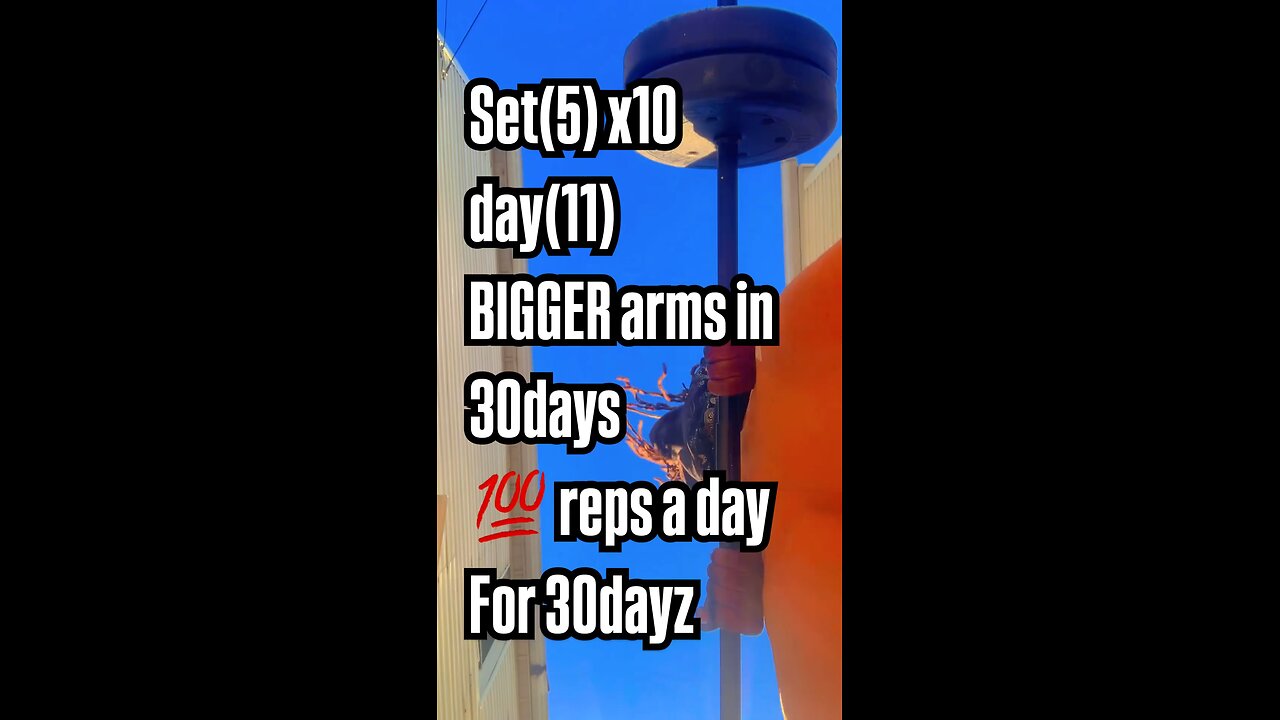 Fitness action challenge 9
