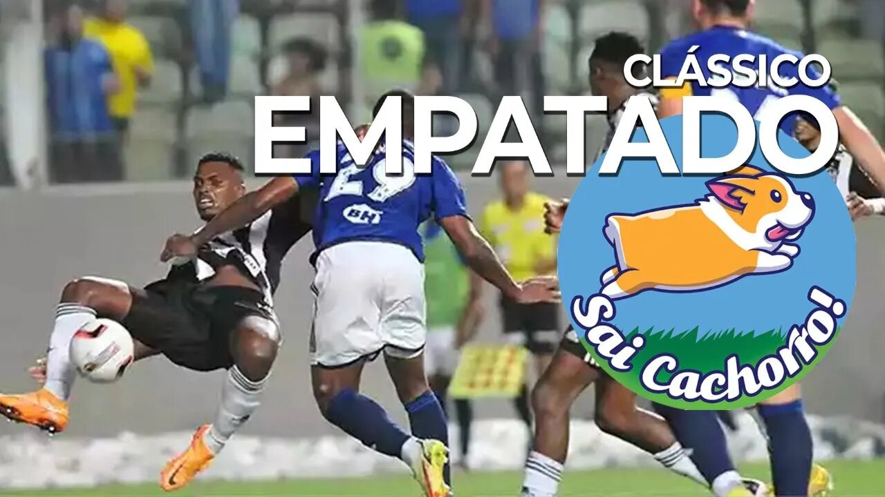 Clássico Empatado