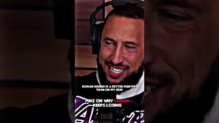 Mike tells Logan why he always loses