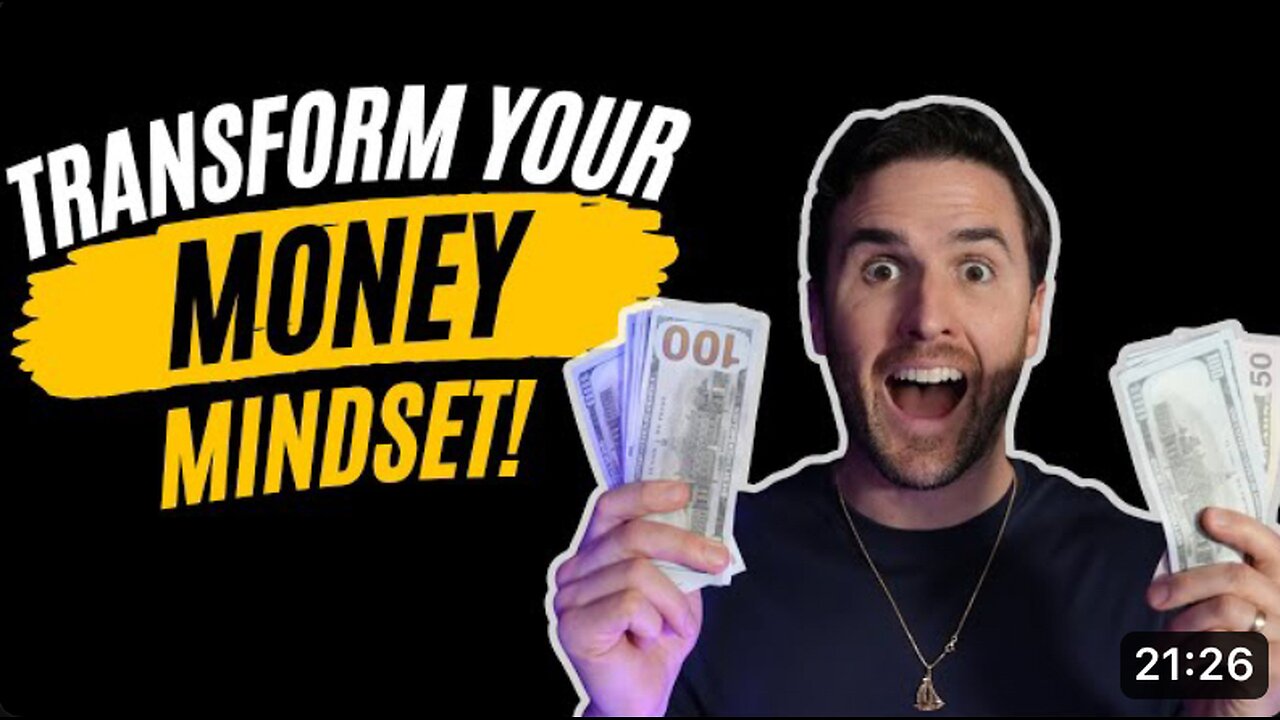 Transform Your Money Mindset | The Ultimate Guide