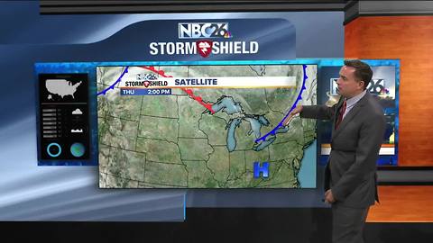 NBC26 Storm Shield Weather Forecast