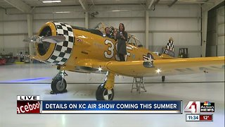 KC Air Show 2019 details released