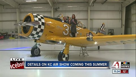 KC Air Show 2019 details released