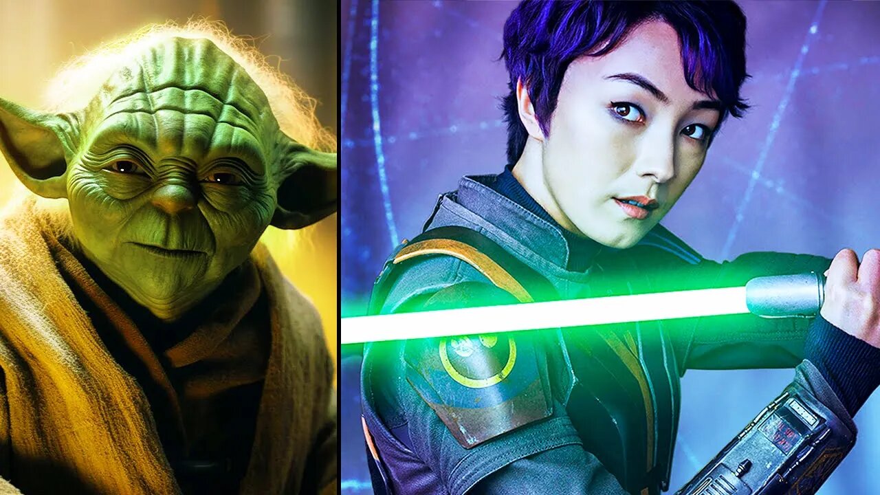 O Que Yoda Pensa Da Sabine Ser Uma Jedi Sem a Força?