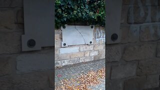 Am Geburtsort Theodor Körners