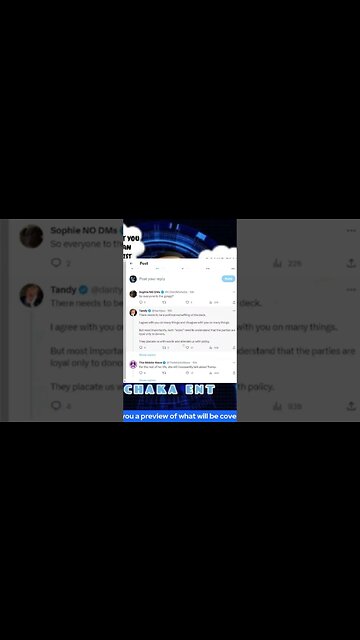 Placate us with words alienate us with policy