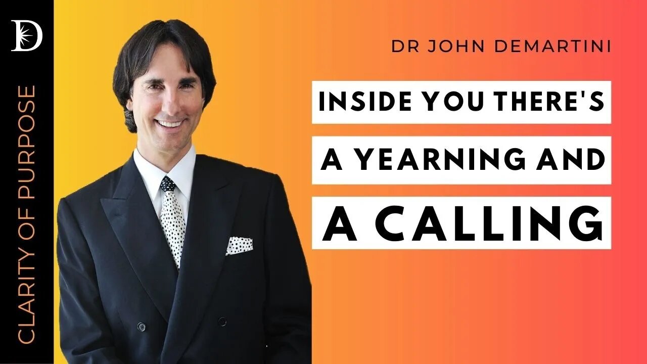 The Path of Purpose | Dr John Demartini