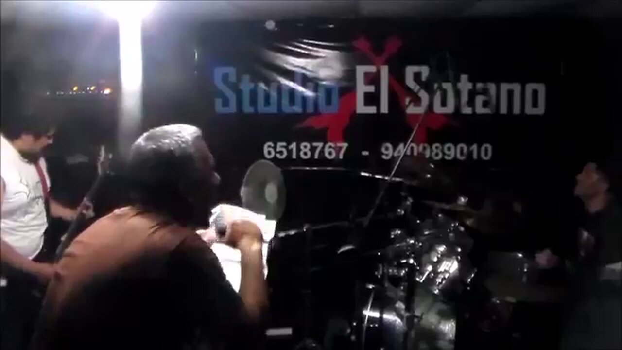 INSENSIBILIDAD ENÉRGICA – SESIÓN OCTUBRE 2014 [ PERÚ NOISECORE ]