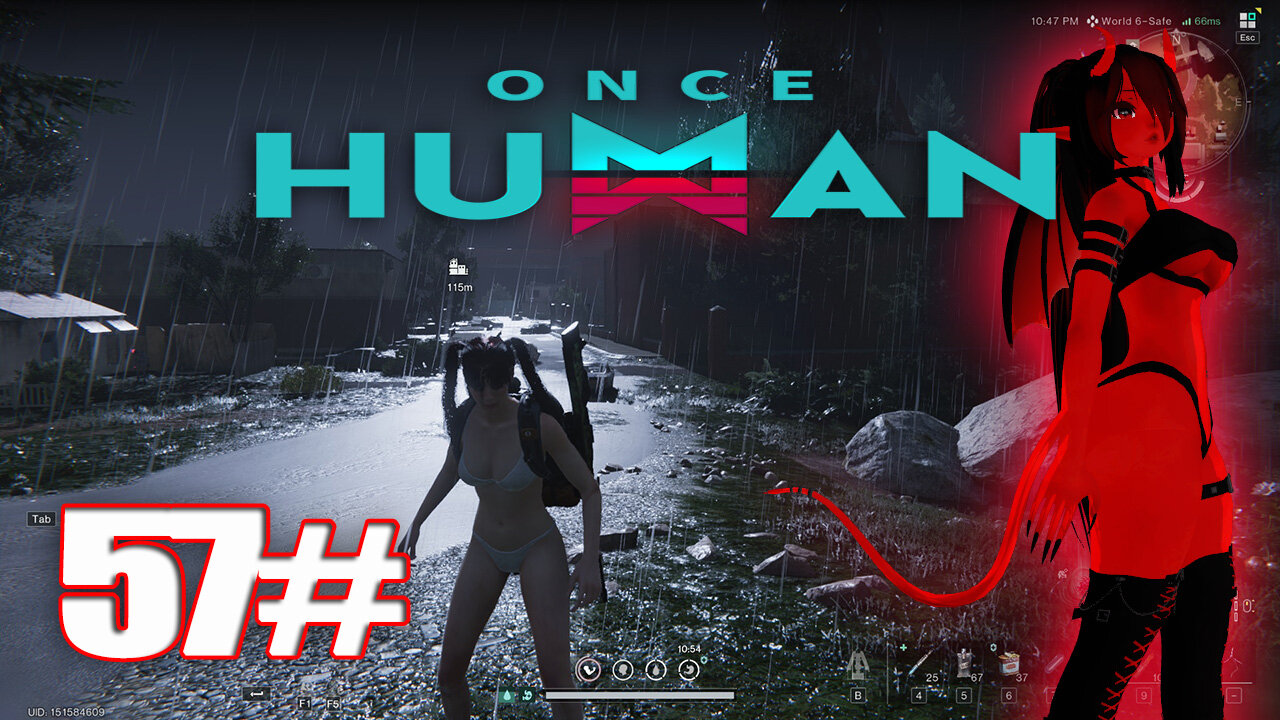 Once Human Walkthrough Gameplay Part 57 Main Quest