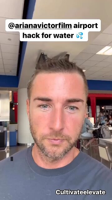 Airport Traveling Hacks