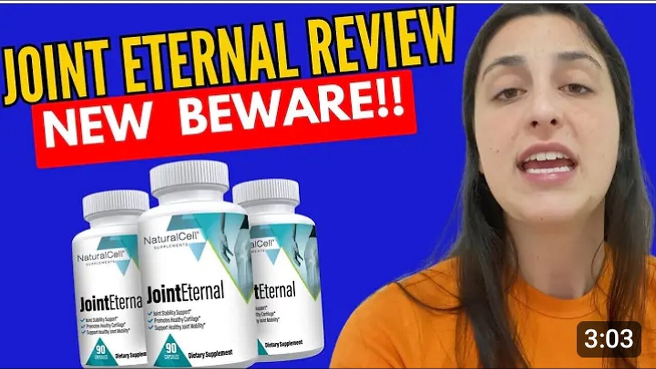 JOINT ETERNAL ((🔴BEWARE🔴))--JOINT ETERNAL REVIEW - JOINT ETERNAL SUPPORT