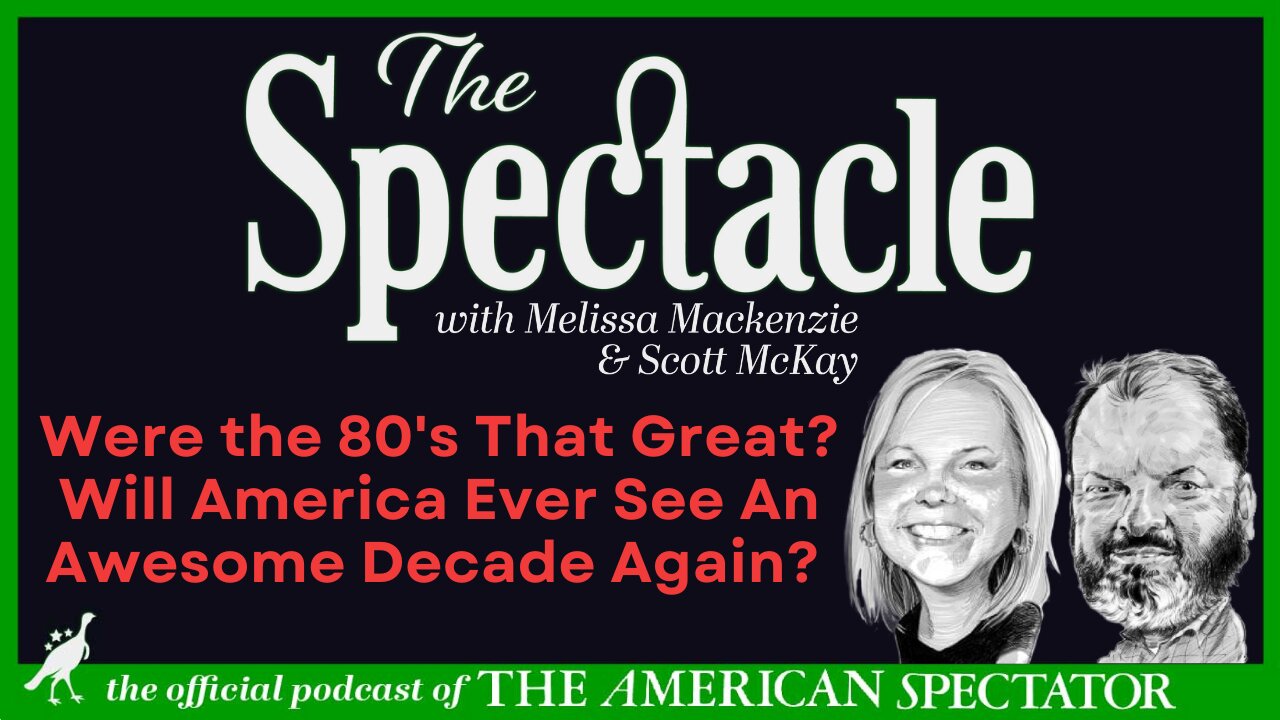 Were the 80's That Great? Will America Ever See An Awesome Decade Again?