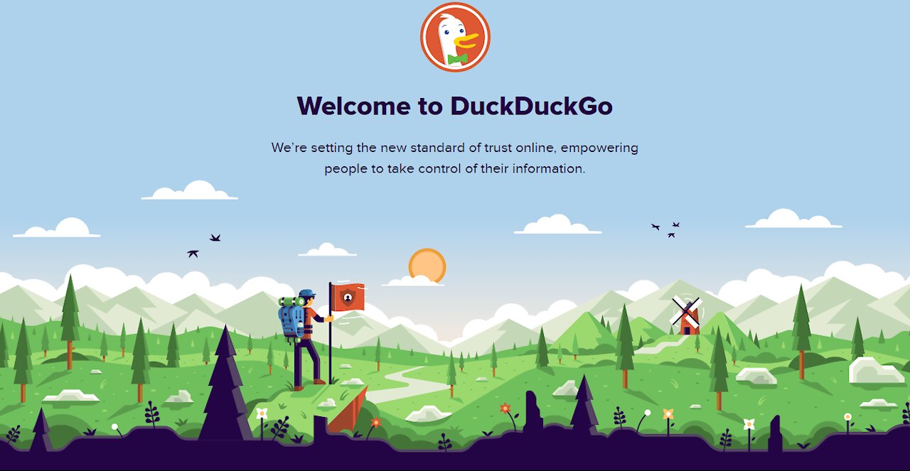 DuckDuckGo - A Simply Private Search Engine With No Trade Offs