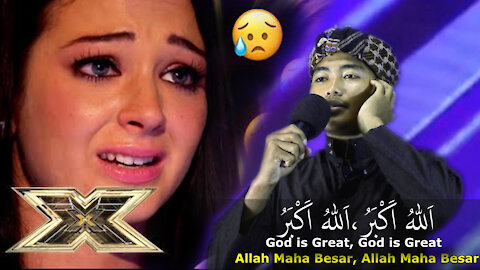 😱AMAZING ❗️ X FACTOR ADHAN BEST AUDITIONS From Indonesia - All Judges Cry😭| X Factor Global (Parody)