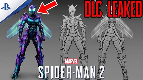 Marvel's Spider-Man 2 (PS5) Beetle DLC LEAK!