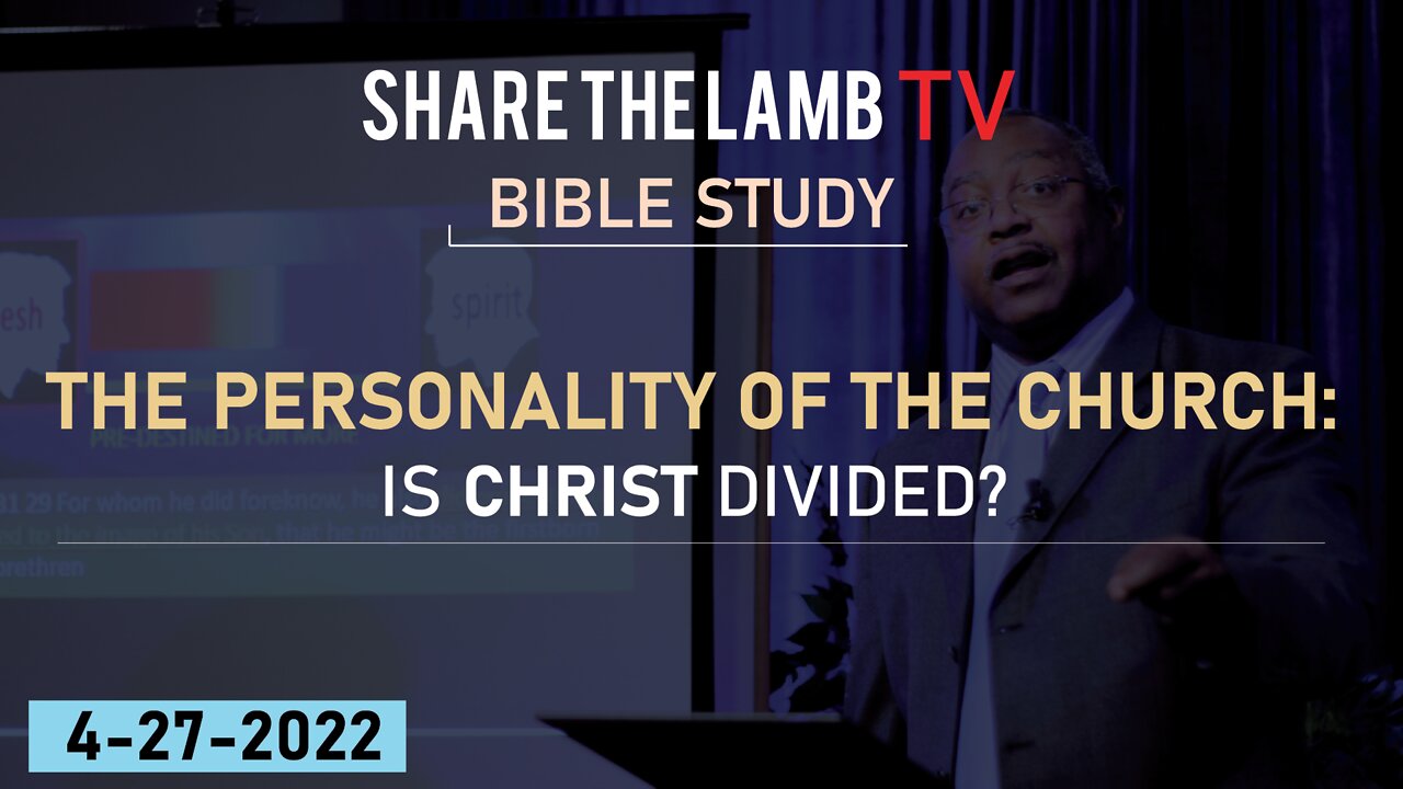 Bible Study | Share The Lamb TV