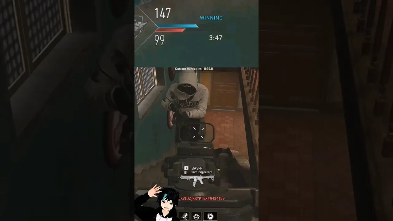 angry cod player gets mad at me