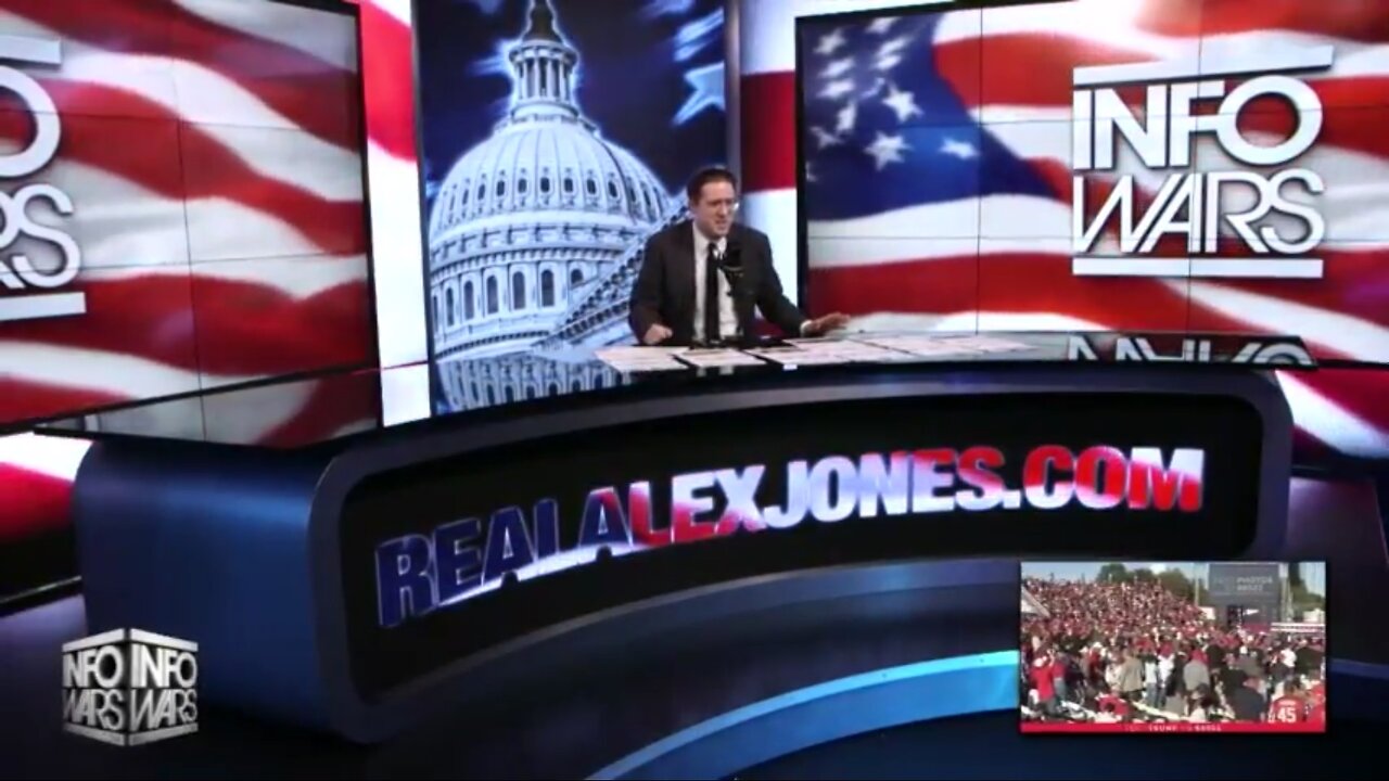 FULL SHOW: Trump Returns to Butler, PA For Historic Rally, 3 Months After Assassination Attempt