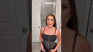 Beauty Tip Waist Trainer for Sculpted Abs #2023 #loisbeautyluxe #tips #waisttrainer #abs #beauty