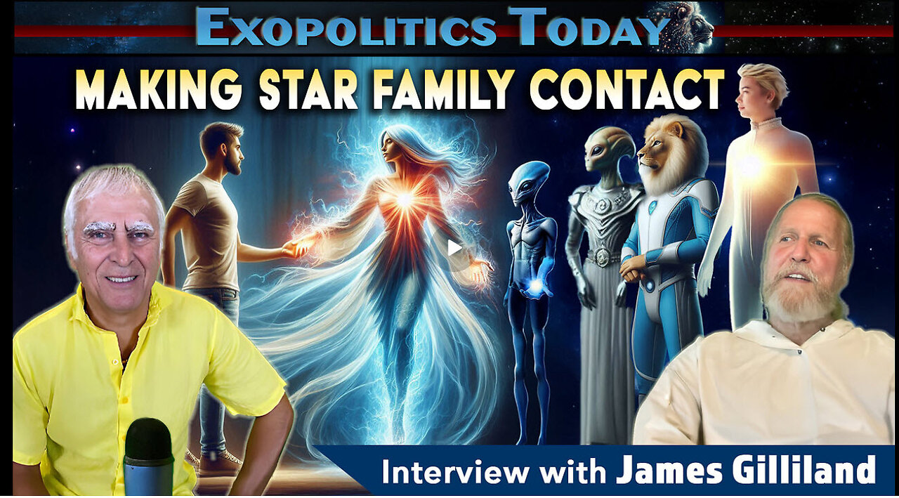 Freeing Earth from Negative ET & Deep State Control – An Urgent Message for Humanity