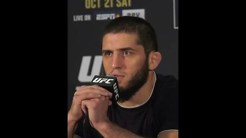 Islam Makhachev “Khabib would easily beat Sean Strickland, Jon Jones is not p4p No.1”