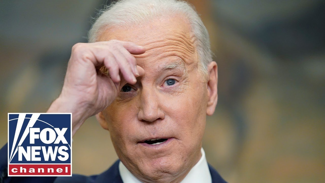 Biden leaving office with lowest approval in 16 years, Fox News polling shows