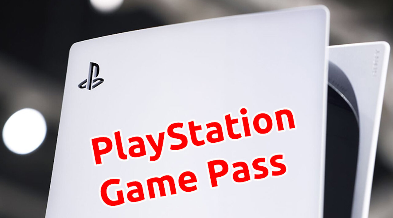 Playstation Plans To Compete With XBOX Game Pass With New Service