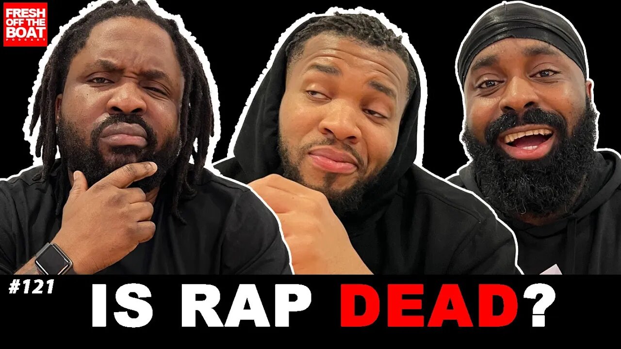 RAP MUSIC IS DEAD? | WIZKID | TEMS | ASAKE | NGOZI FULANI VS THE BRITISH ROYAL FAMILY