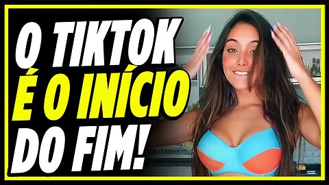 TIKTOK VAI DESTRUIR A DEMOCRACIA | Cortes do MBL