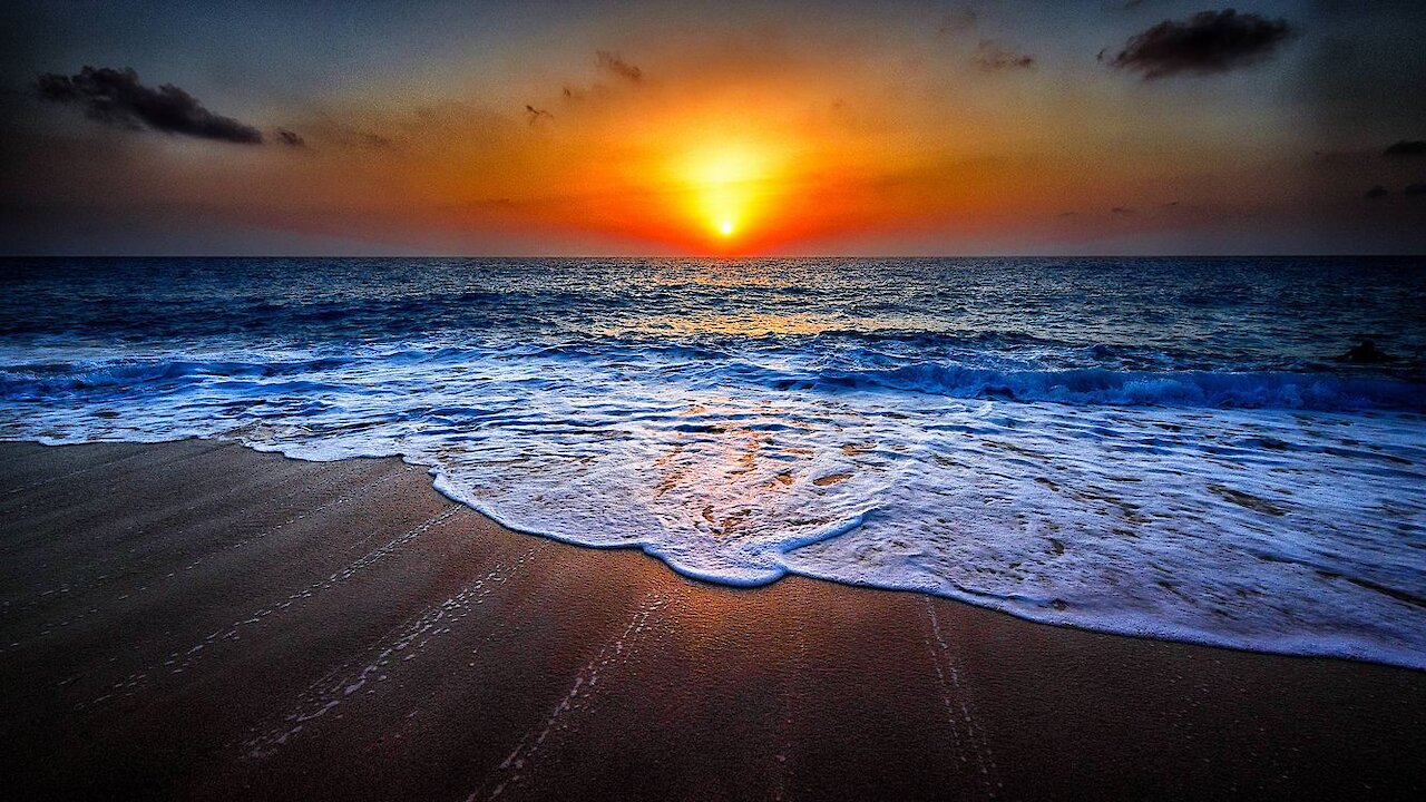 The black sea in Russia.