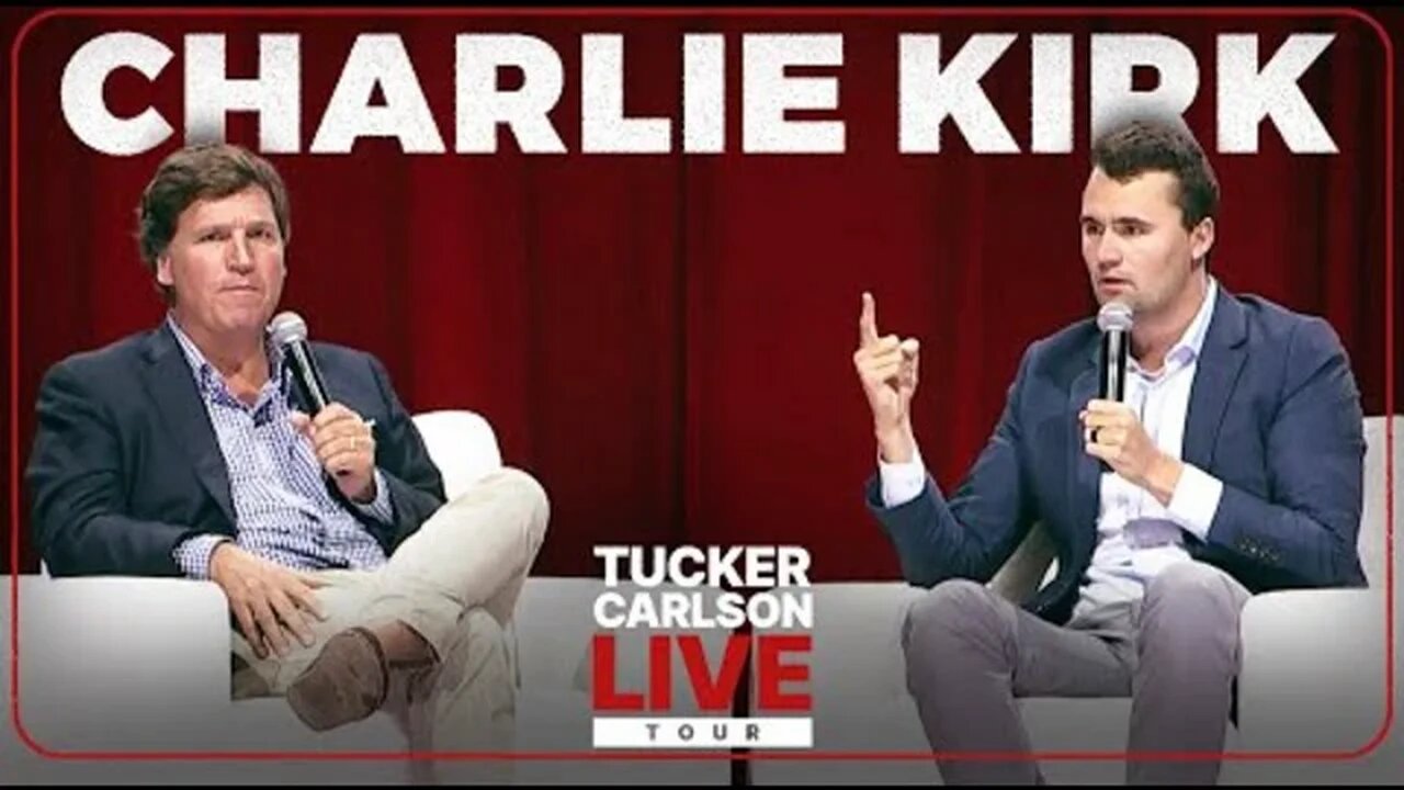 Charlie Kirk~ Christian Values Under Attack, JFK’s Death, + How Trump Changed Politics Forever