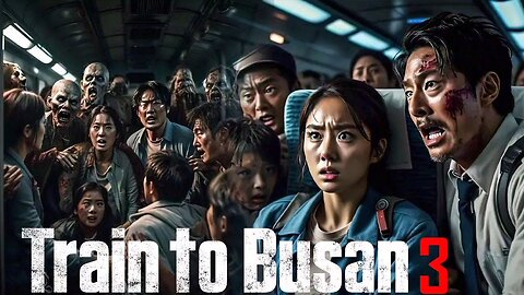 Train to busan 3