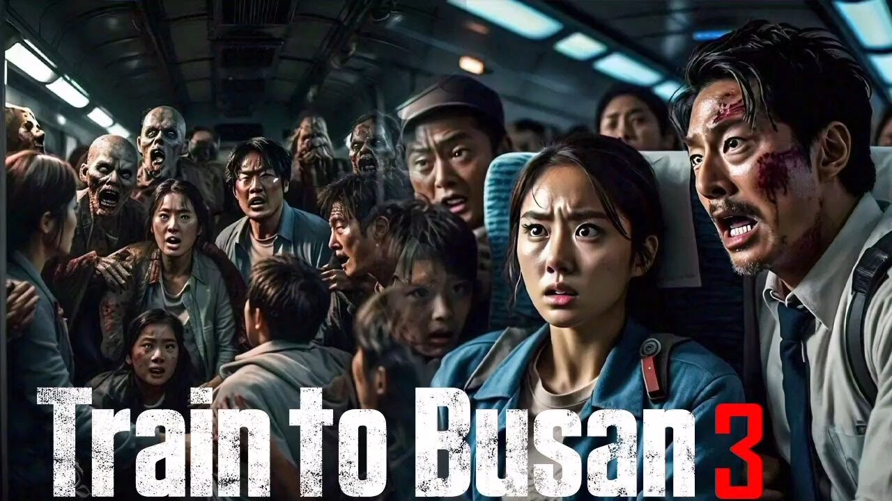 Train to busan 3