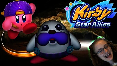 Yo-Yo Slam!!!: Kirby Star Allies #15