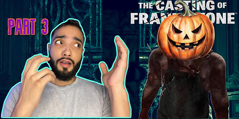 No... not Jaime, anyone but him and Bonnie. (Halloween Stream) | The casting of Frank Stone | Part 3