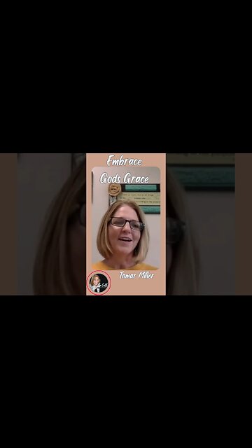 Embrace God's Grace