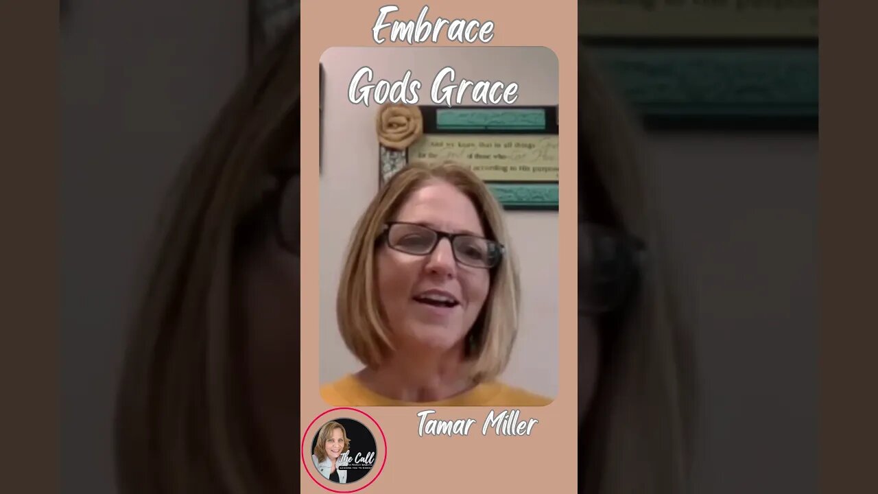 Embrace God's Grace