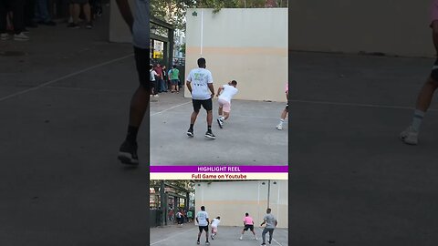 Can’t believe he tony’d him 🫣 accident or on purpose???? #handballers #sport #handball #wallball