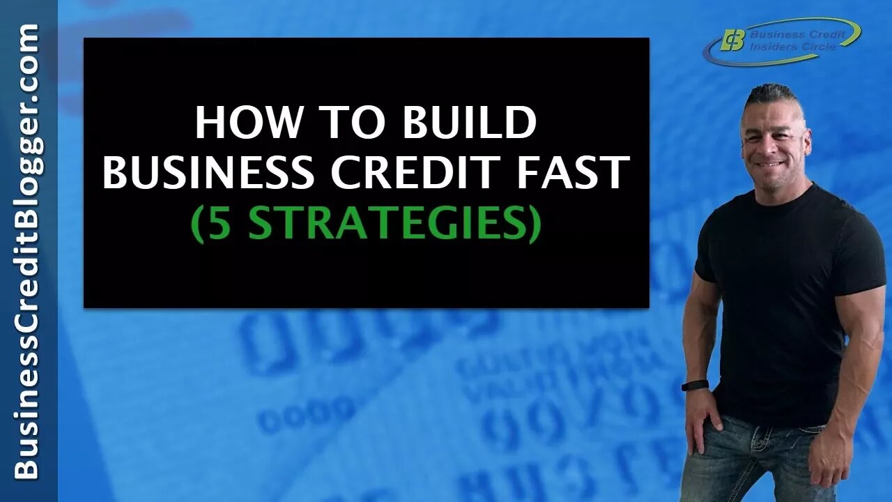 How to Build Business Credit Fast