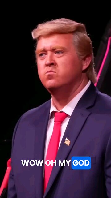 Shocking Surprise: Real President of the United States Arrives! #killtonyshow #killtonypodcast