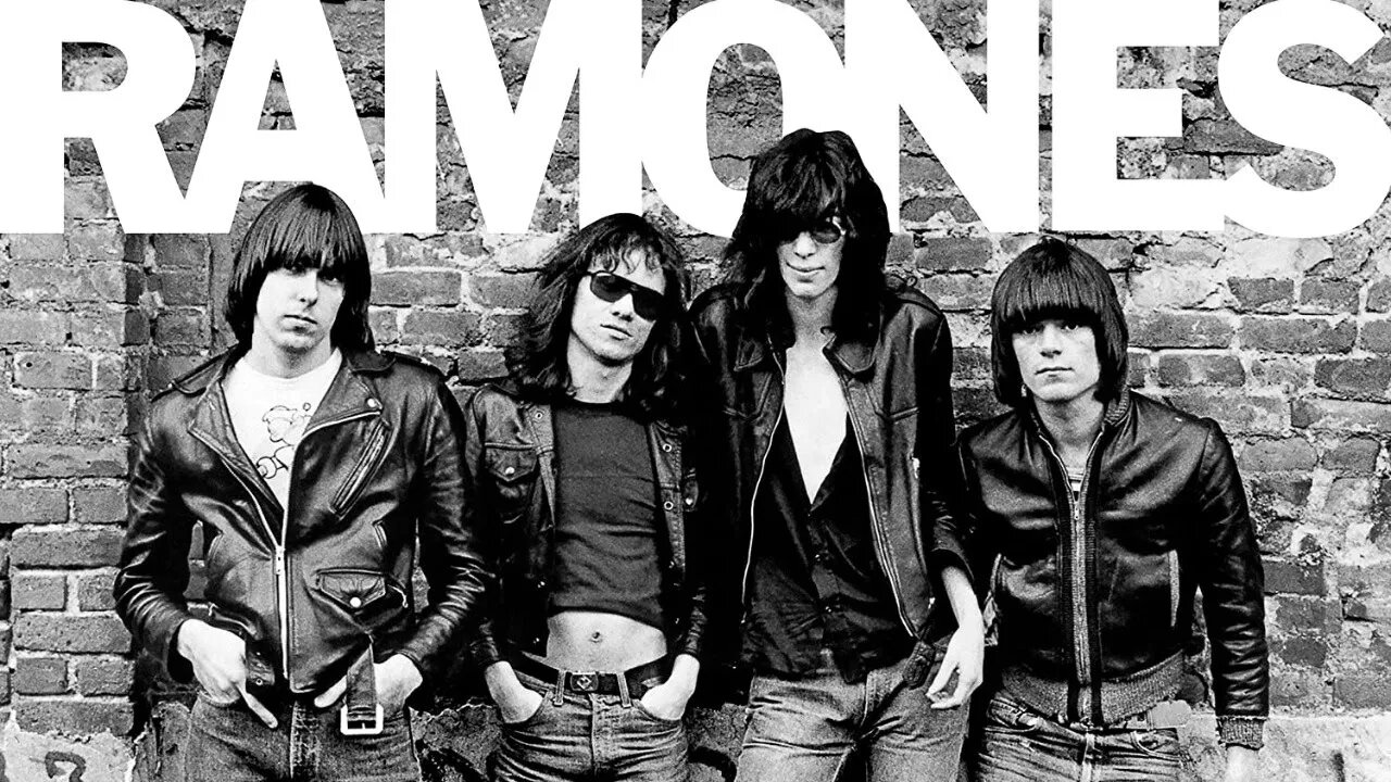 Rock & Roll Religion Ep. 35: The RAMONES ft It's Courtney's Fellowship of Oddballs