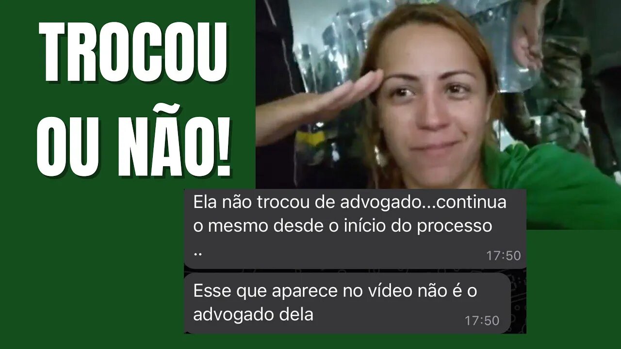 #22 - SERÁ? ADVOGADO ABANDONOU A CAUSA DA ANA PRISCILA? E MAIS... MADURO ENTRA CLANDESTINO BRASIL.