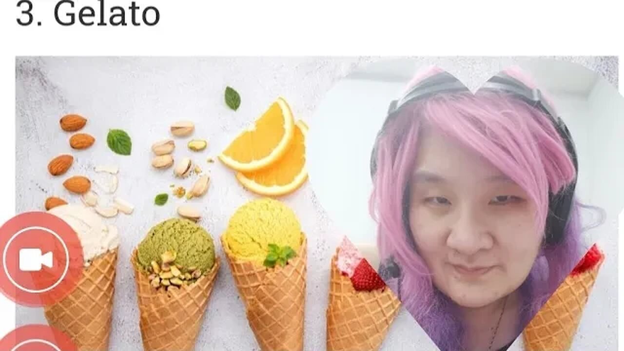 GELATO