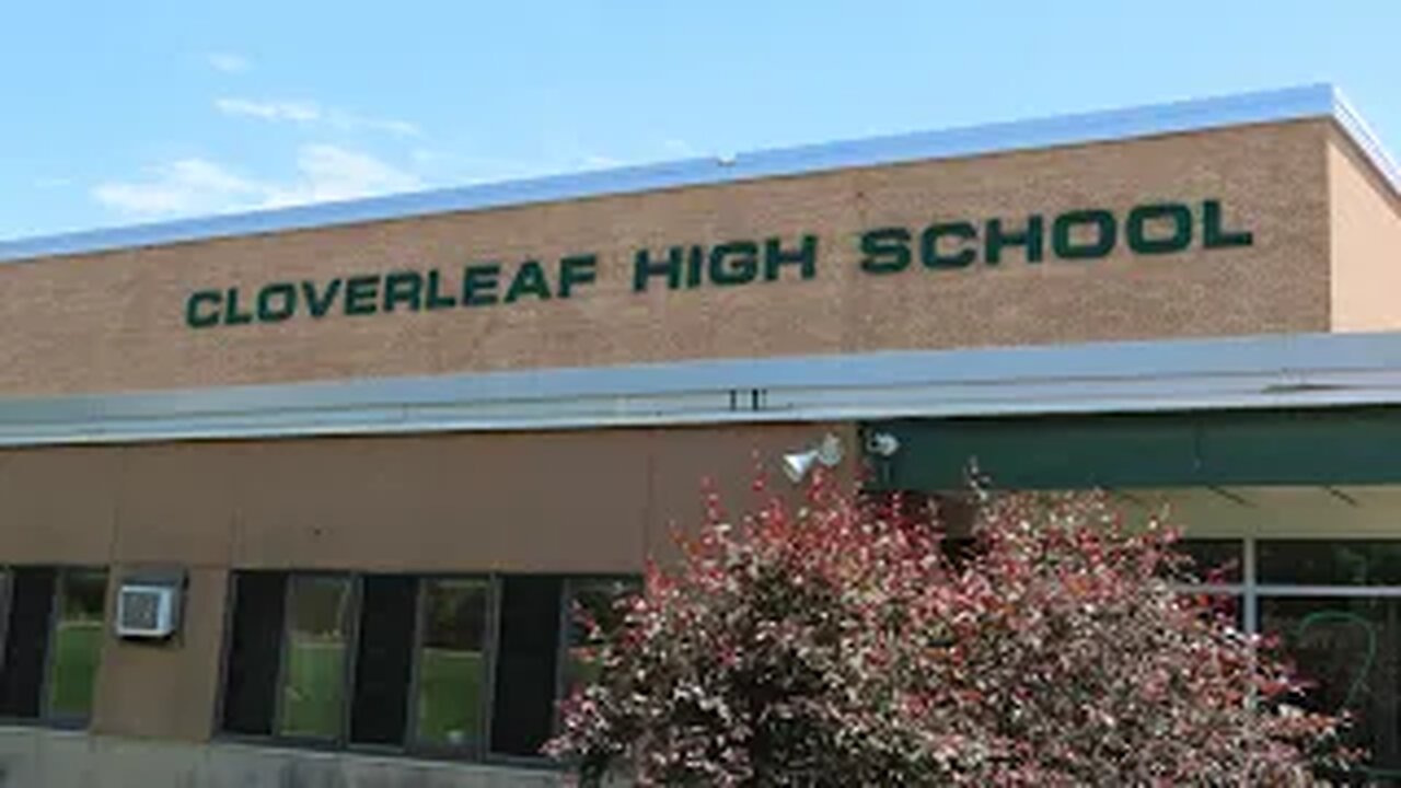 Cloverleaf High School Walk Through May 25, 2024